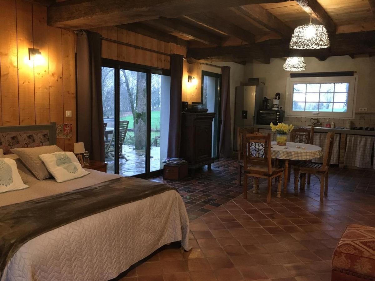La Garconniere Villa Nivillac Buitenkant foto