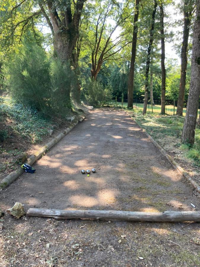 La Garconniere Villa Nivillac Buitenkant foto