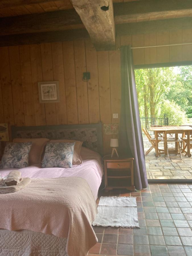 La Garconniere Villa Nivillac Buitenkant foto