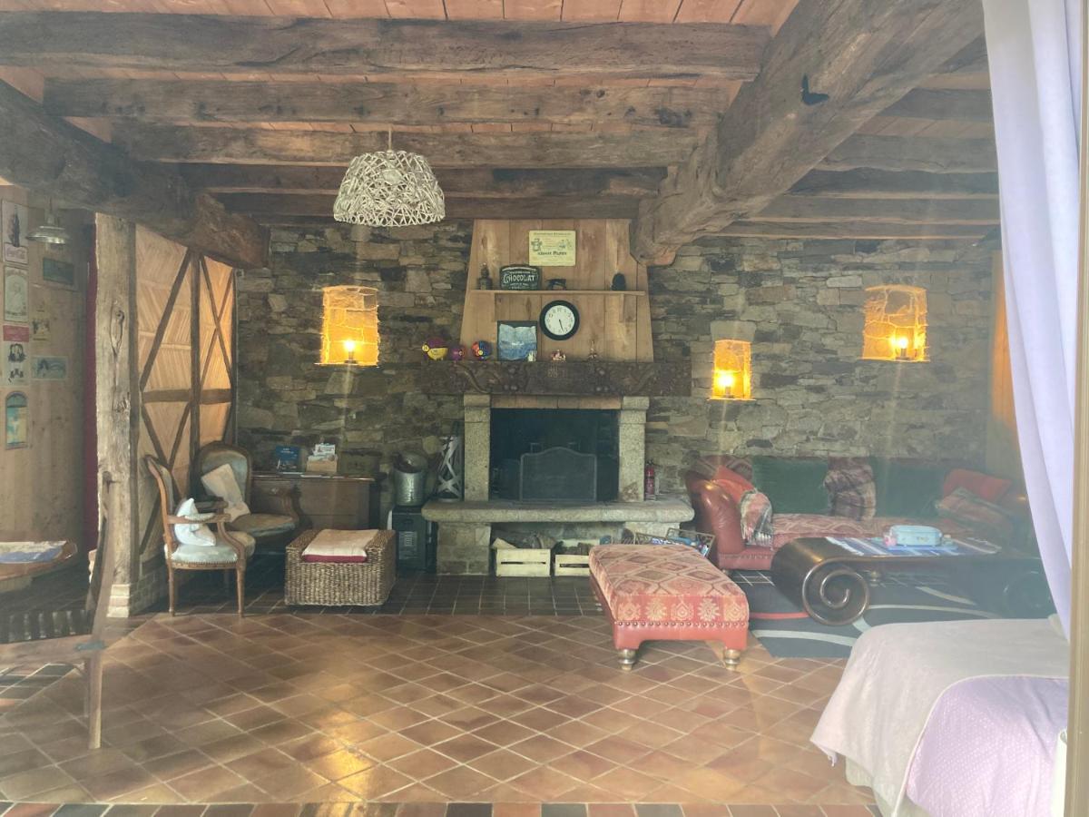 La Garconniere Villa Nivillac Buitenkant foto