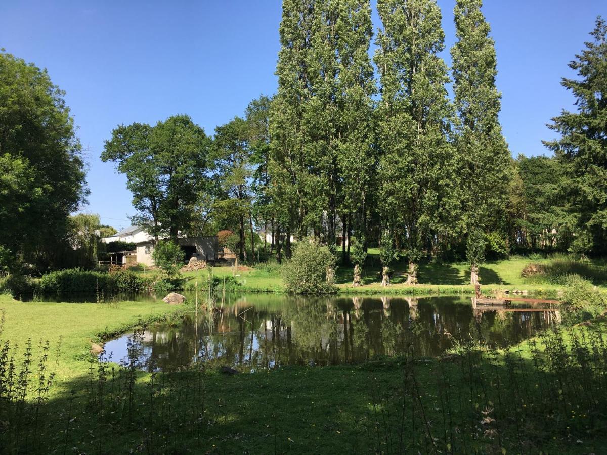 La Garconniere Villa Nivillac Buitenkant foto